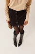 Юбка F2111-30-03 графит GO wear фото 4