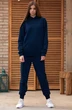 Спортивный костюм f3000-20-04 темно-синий GO wear