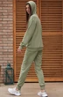 Спортивный костюм f3000-26-02 фисташка GO wear