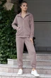 Спортивный костюм f3003-04-03 капучино GO wear