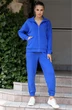 Спортивный костюм f3003-19-02 василек GO wear