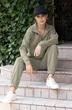 Спортивный костюм f3003-26-02 фисташка GO wear
