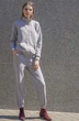 Спортивный костюм 3003 серый GO wear