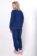 Спортивный костюм 3007 индиго GO wear