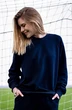 Спортивный костюм 3007 синий GO wear