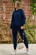 Спортивный костюм f3007-20-04 темно-синий GO wear