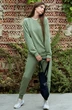 Спортивный костюм f3007-26-02 фисташка GO wear