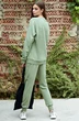 Спортивный костюм f3007-26-02 фисташка GO wear