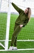 Спортивный костюм 3007 хаки GO wear