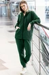 Спортивный костюм 3008 изумруд GO wear