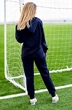 Спортивный костюм 3008 синий GO wear