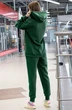 Спортивный костюм 3008 изумруд GO wear