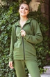 Спортивный костюм 3008 хаки GO wear
