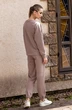 Спортивный костюм 3010-11 капучино GO wear