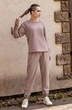 Спортивный костюм 3010-11 капучино GO wear