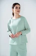 Спортивный костюм 3010 ментол GO wear