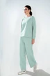 Спортивный костюм 3010 ментол GO wear