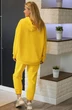 Спортивный костюм 3011 желтый GO wear