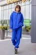Спортивный костюм 3011 синий GO wear