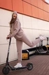 Спортивный костюм 3014 капучино GO wear