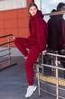 Спортивный костюм 3014 вишня GO wear