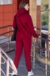 Спортивный костюм 3014 вишня GO wear
