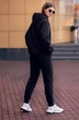Спортивный костюм 3014 черный GO wear