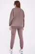 Спортивный костюм f3022-04-03 капучино GO wear