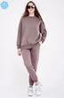 Спортивный костюм f3022-04-03 капучино GO wear