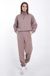 Спортивный костюм f3024-04-03 капучино GO wear