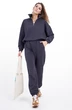 Спортивный костюм f3024-30-03 графит GO wear