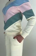 Джемпер F4025-02-01 ваниль GO wear