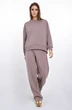 Спортивный костюм f3026-04-03 капучино GO wear