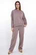 Спортивный костюм f3026-04-03 капучино GO wear