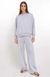 Спортивный костюм f3026-50-04 серый меланж GO wear