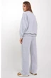 Спортивный костюм f3026-50-04 серый меланж GO wear