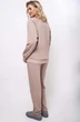 Спортивный костюм f3027-04-03 капучино GO wear