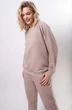 Спортивный костюм f3027-04-03 капучино GO wear