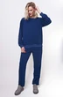 Спортивный костюм f3027-20-01 индиго GO wear