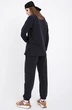 Спортивный костюм f3028-40-02 черный GO wear