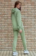 Спортивный костюм f3030-26-02 фисташка GO wear