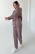 *Спортивный костюм f3031-04-03 капучино GO wear
