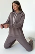 *Спортивный костюм f3031-04-03 капучино GO wear