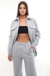 Костюм брючный f3032-29-01 пепел GO wear
