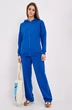 Спортивный костюм f3033-19-02 василек GO wear