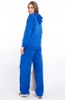Спортивный костюм f3033-19-02 василек GO wear