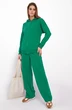 Спортивный костюм f3033-23-02 зеленый GO wear