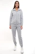 Спортивный костюм f3035-29-01 пепел GO wear