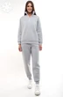 Спортивный костюм f3037-29-01 пепел GO wear