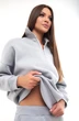 Спортивный костюм f3037-29-01 пепел GO wear
